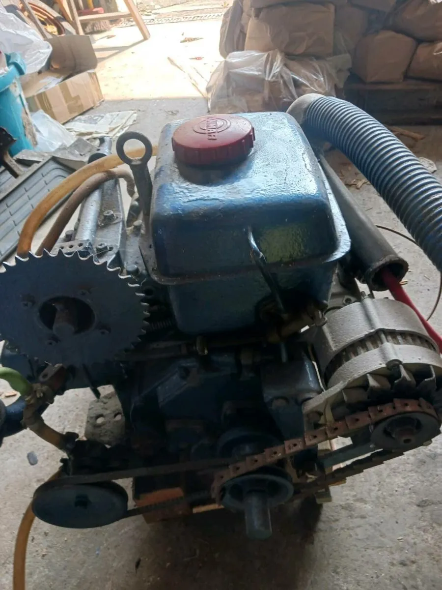 Diesel engine - Image 3