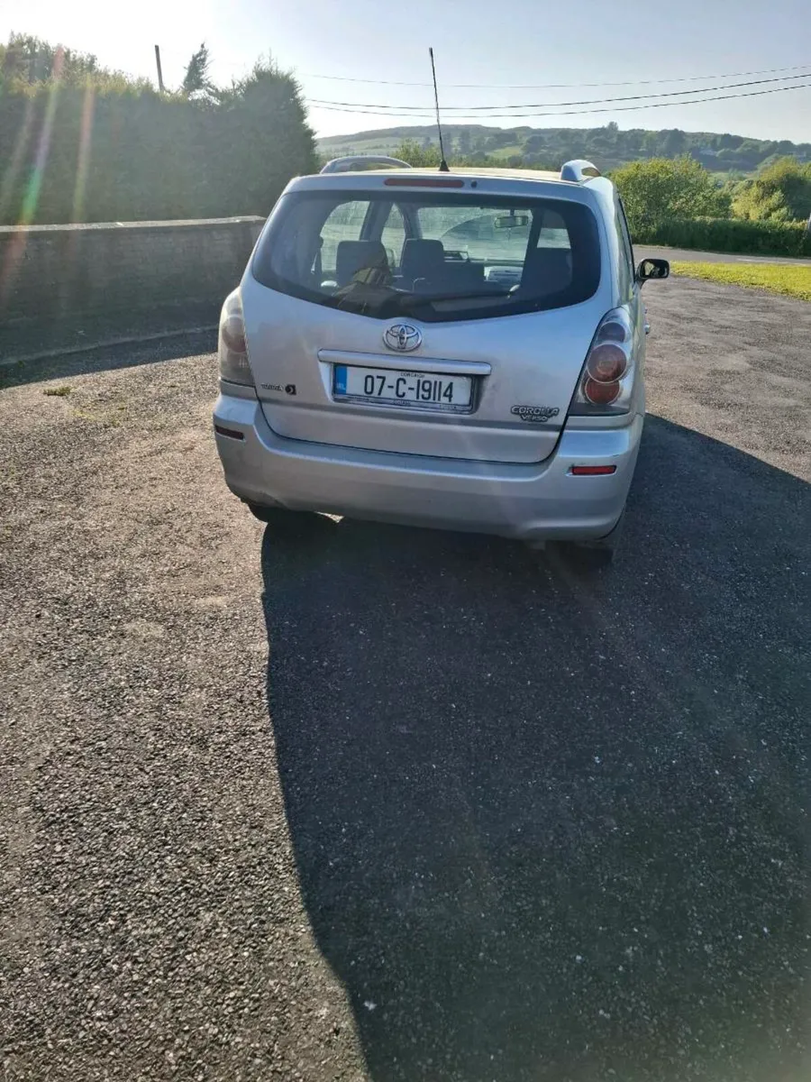 Toyota verso - Image 2