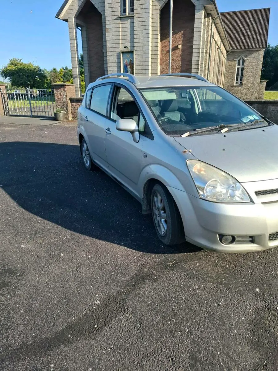 Toyota verso - Image 3