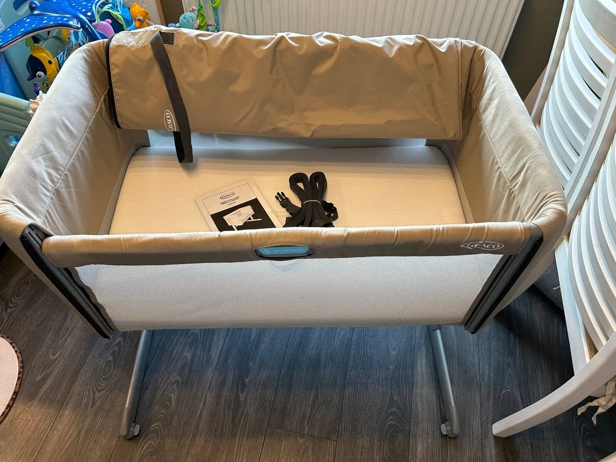 Graco Sweet2Sleep - Image 1