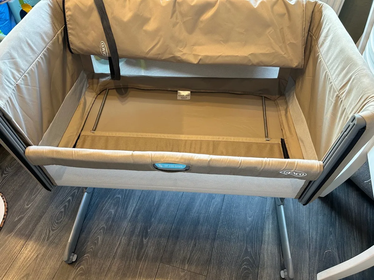 Graco Sweet2Sleep - Image 3