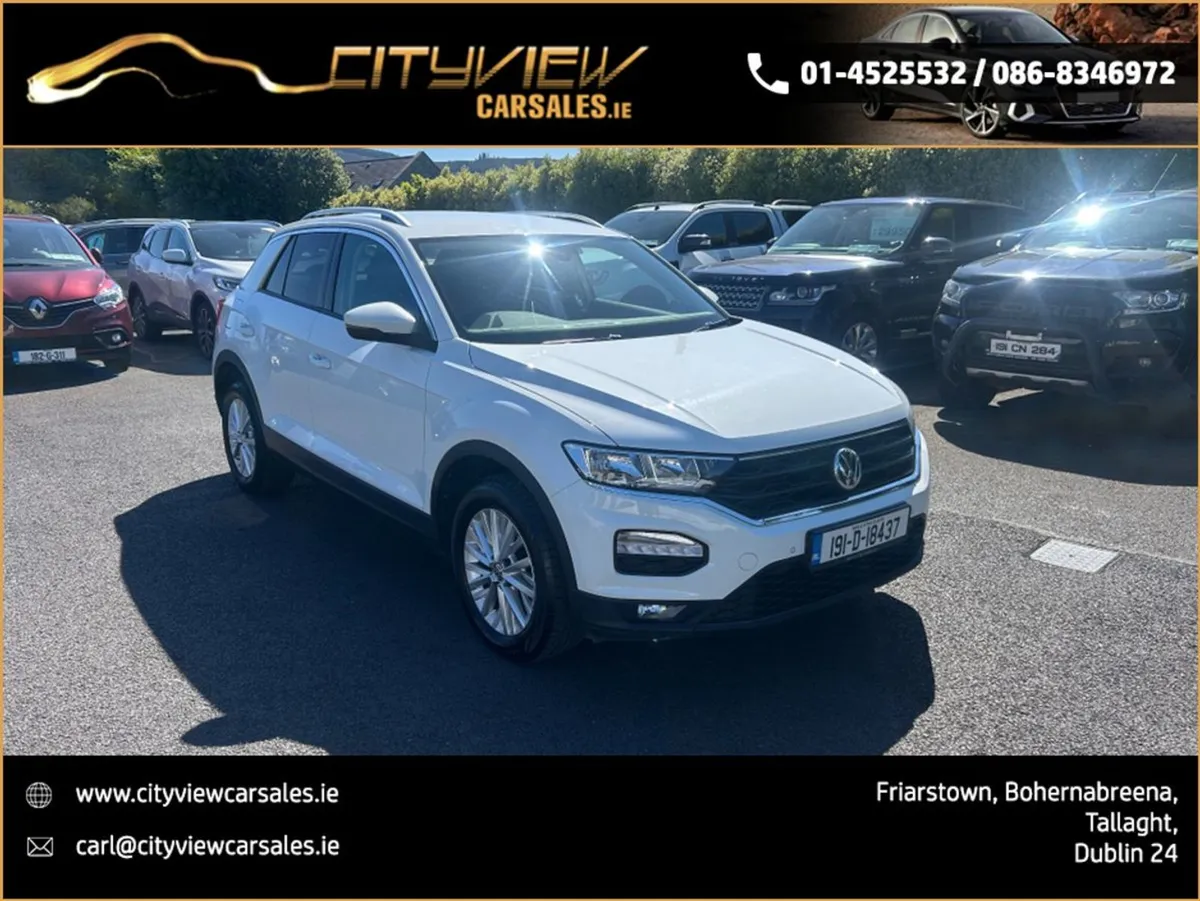 Volkswagen T-Roc Design 1.6 TDI Manual 6speed FWD - Image 2