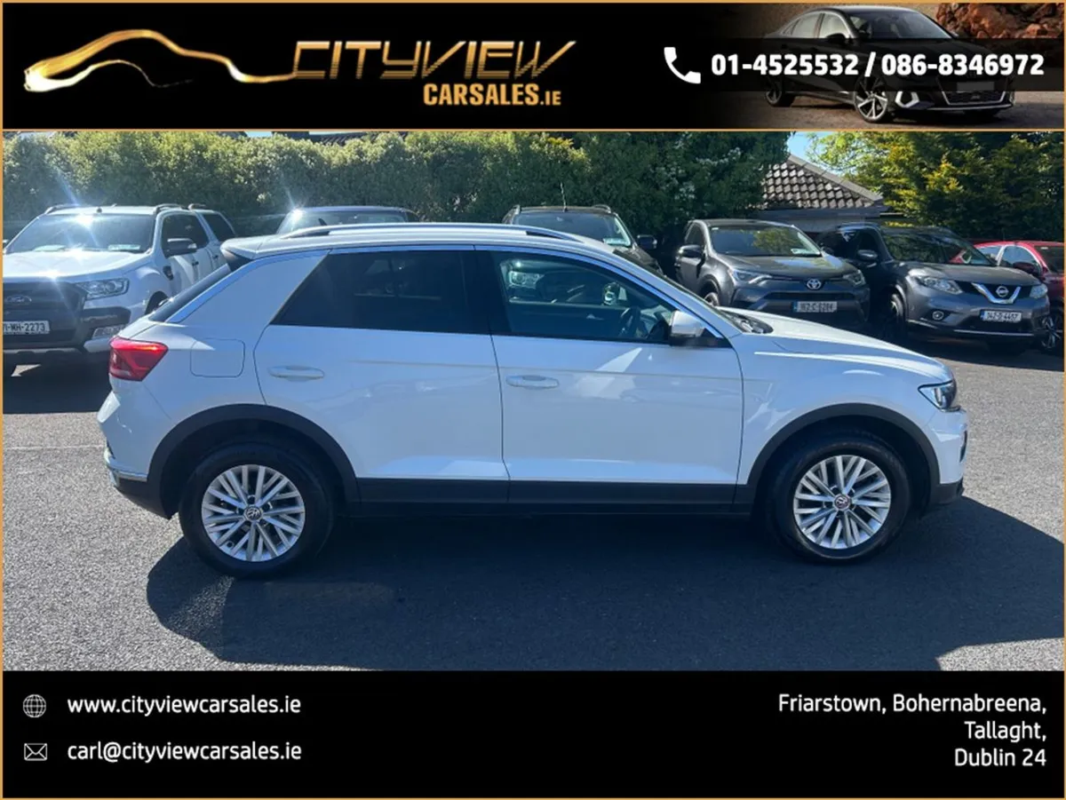 Volkswagen T-Roc Design 1.6 TDI Manual 6speed FWD - Image 3
