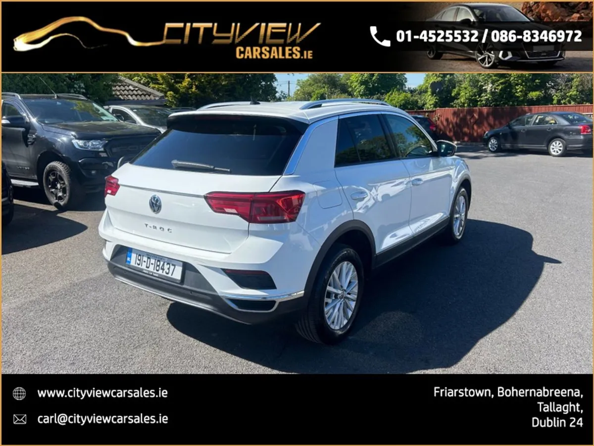 Volkswagen T-Roc Design 1.6 TDI Manual 6speed FWD - Image 4