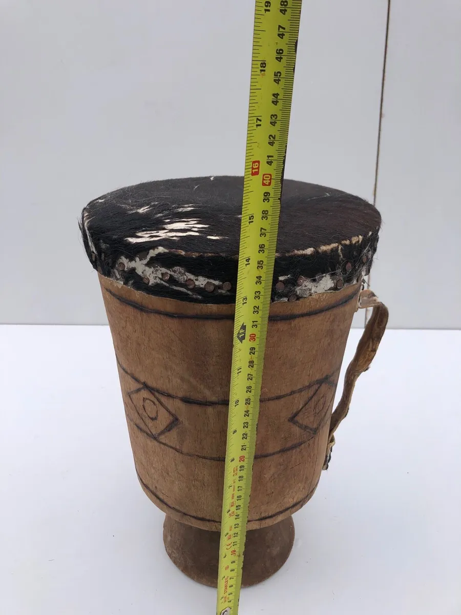 African drum - Image 2
