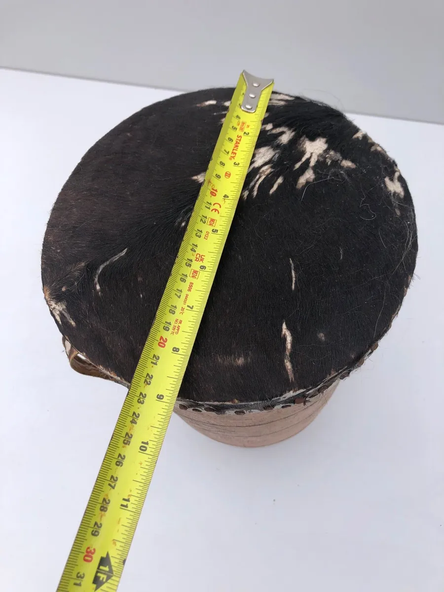 African drum - Image 3