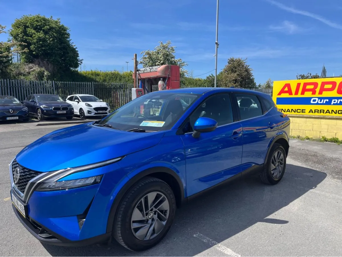 Nissan QASHQAI QQ 1.3 HYB SV CVT My21 4DR Auto - Image 3