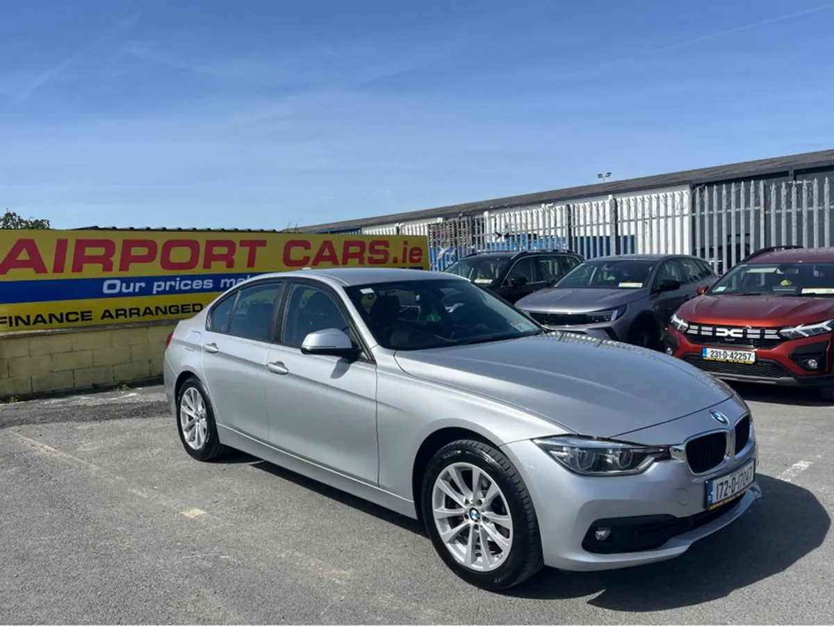 BMW 3 Series D SE Zlbg 4DR Finance Available own - Image 1