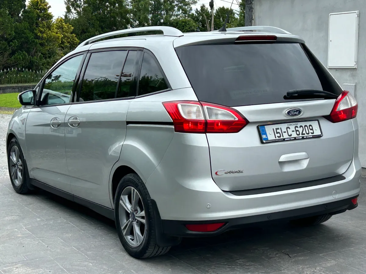 Ford C-Max 2015 - Image 4