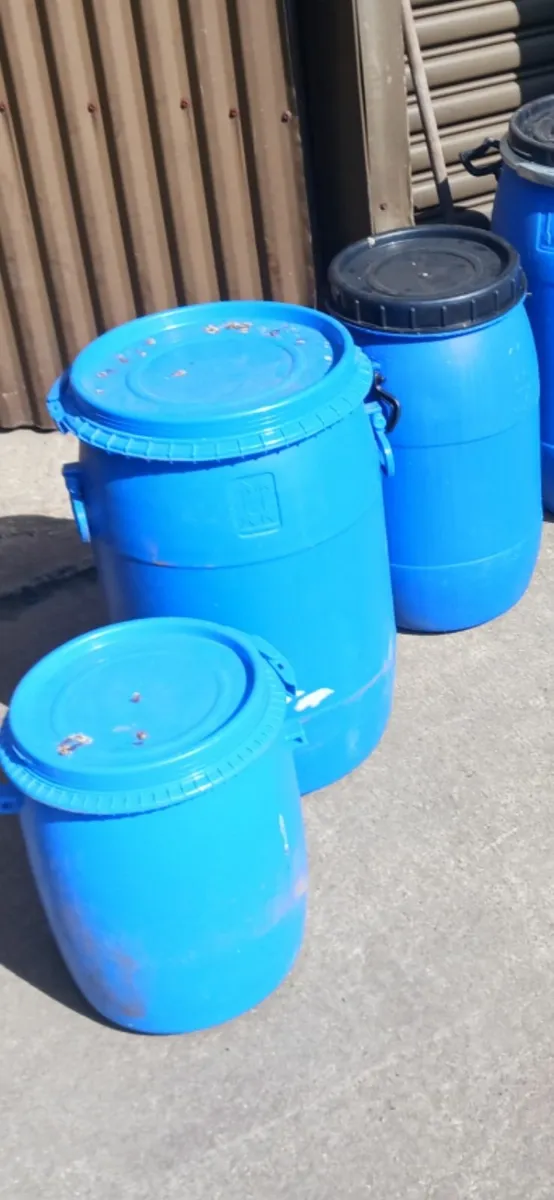 Barrels - Image 1