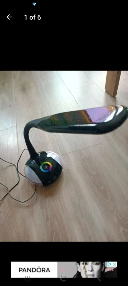 Led desk lamp - Image 1