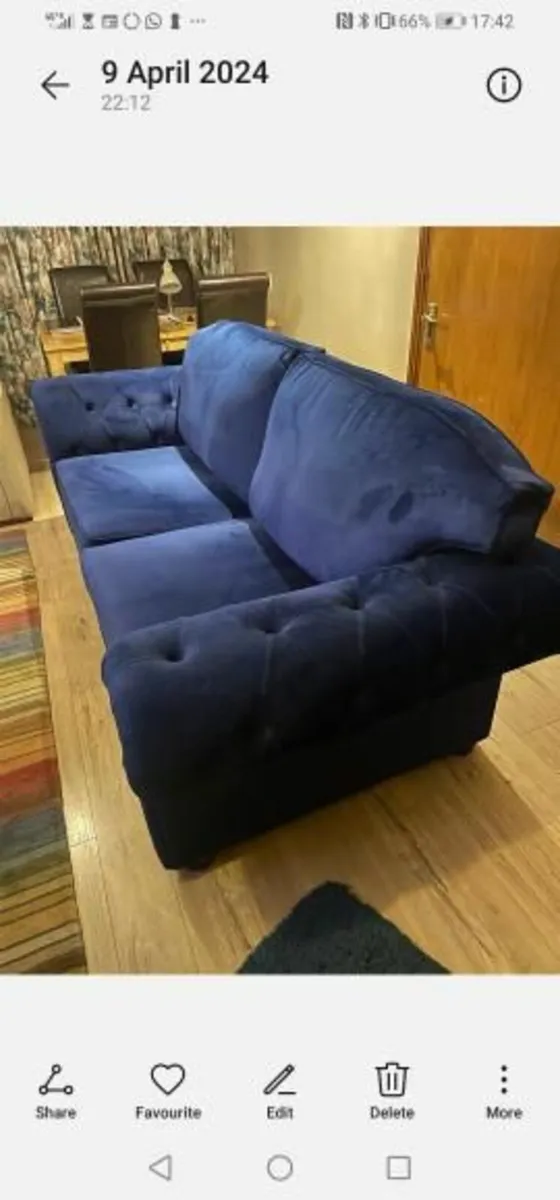 Sofa - Image 1