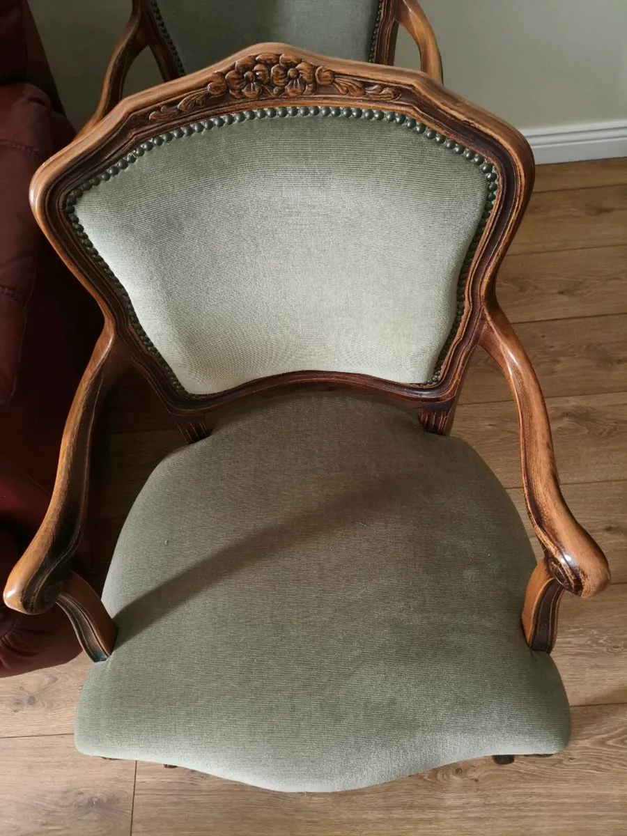 Antique Chairs - Image 2