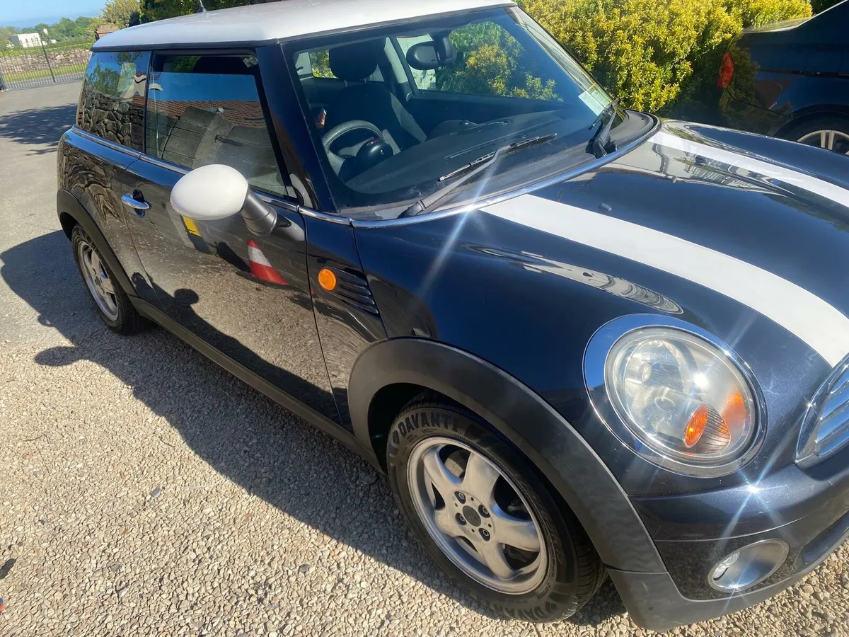 Mini Cooper Nct 12/25 - Image 3