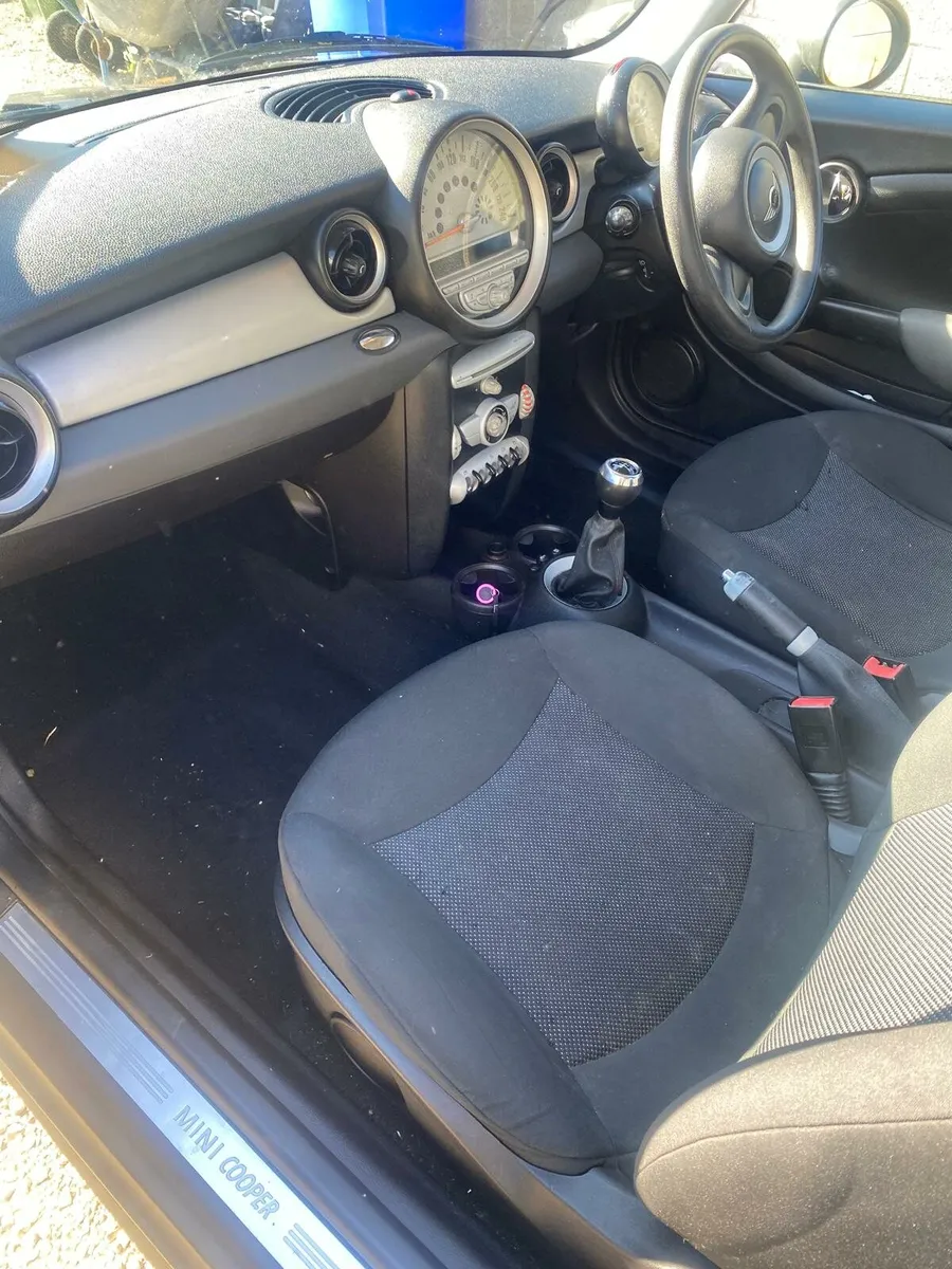 Mini Cooper Nct 12/25 - Image 4