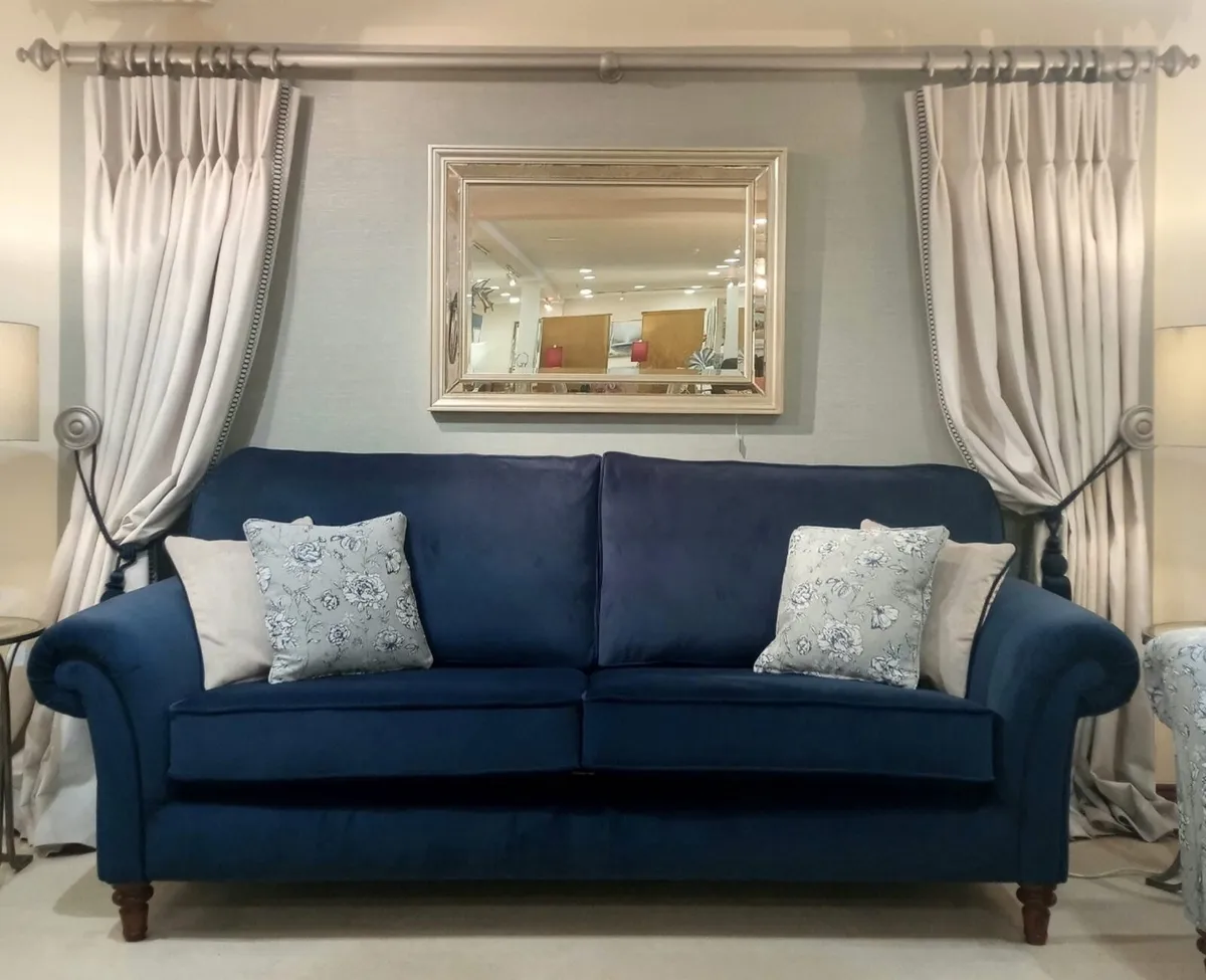 4 seater Regal sofa - brand new