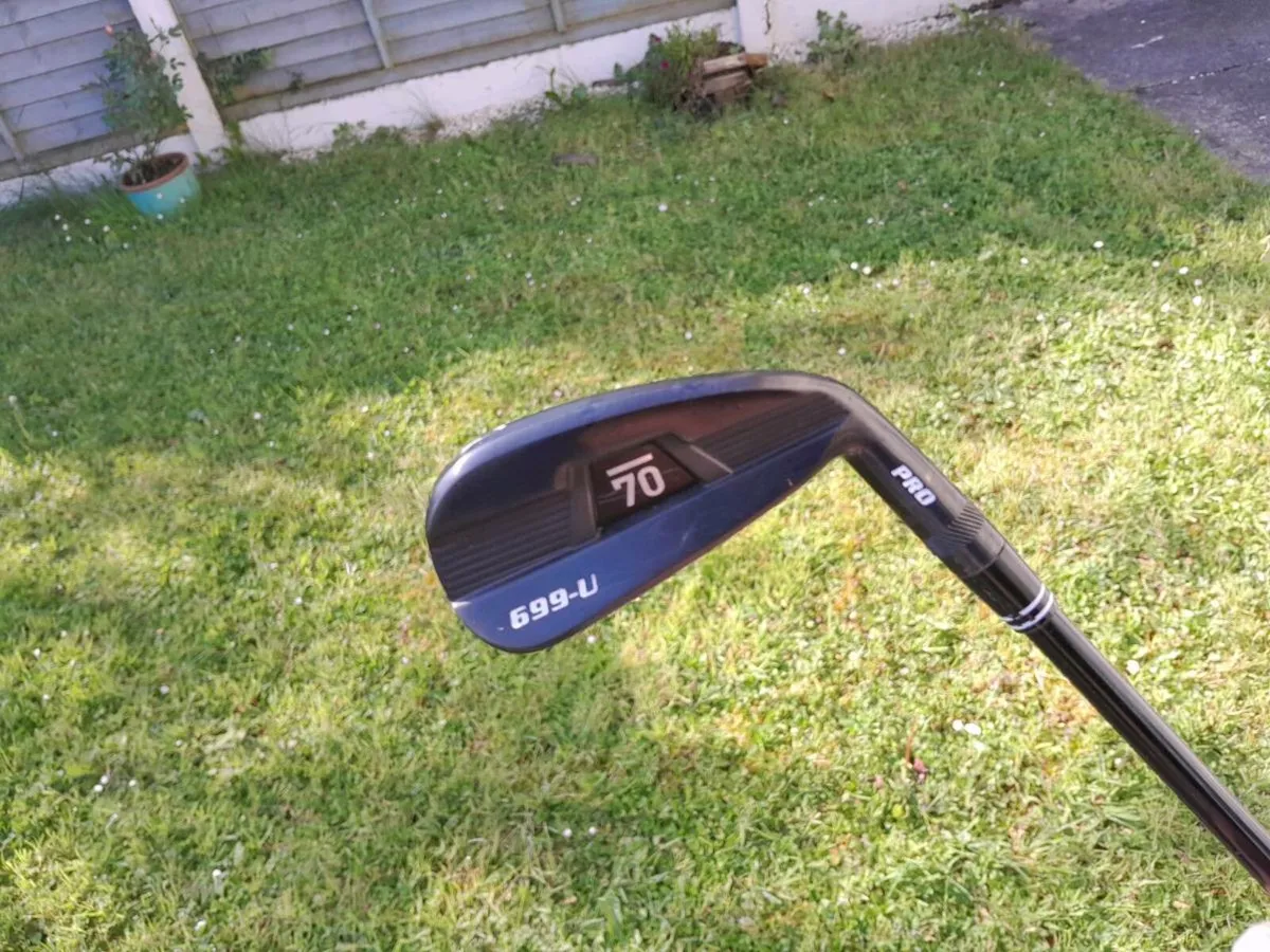 Driving iron - Image 1