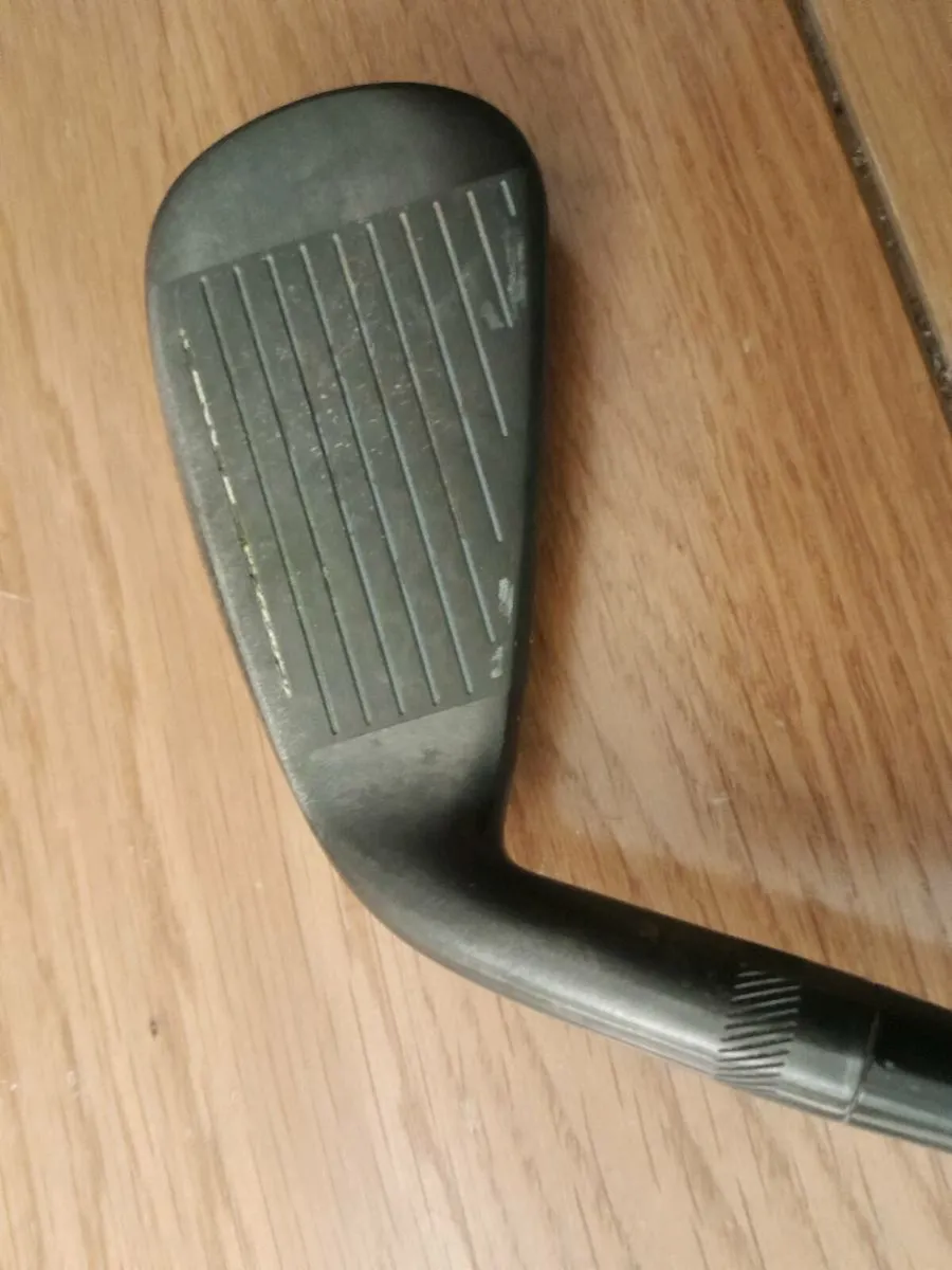 Driving iron - Image 4