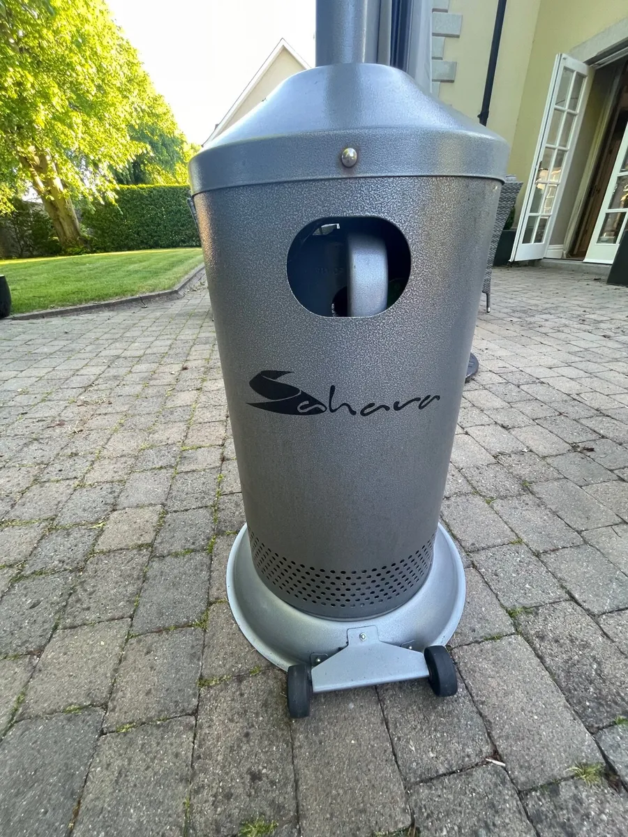 Garden patio heater - Image 2