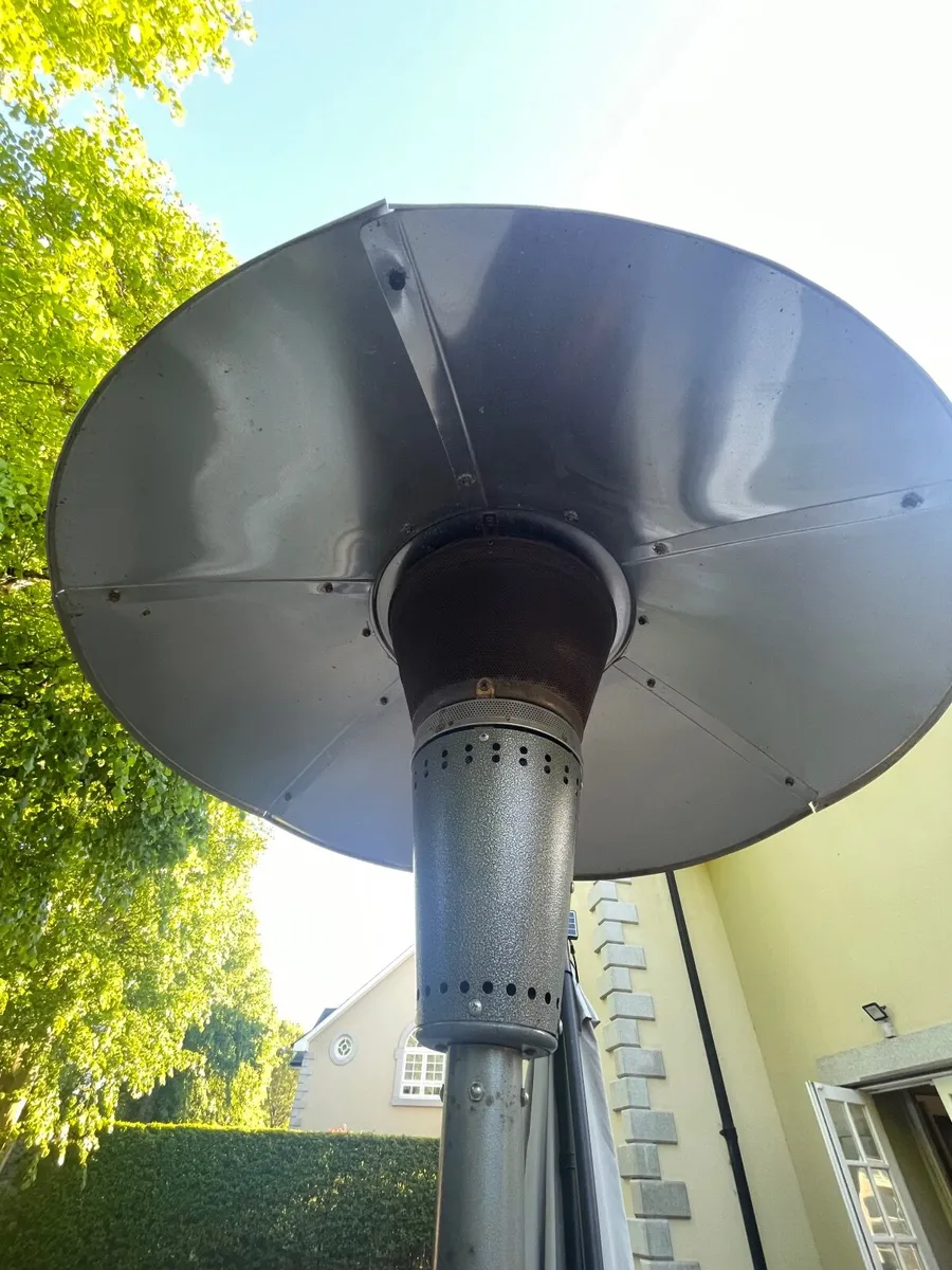 Garden patio heater - Image 3