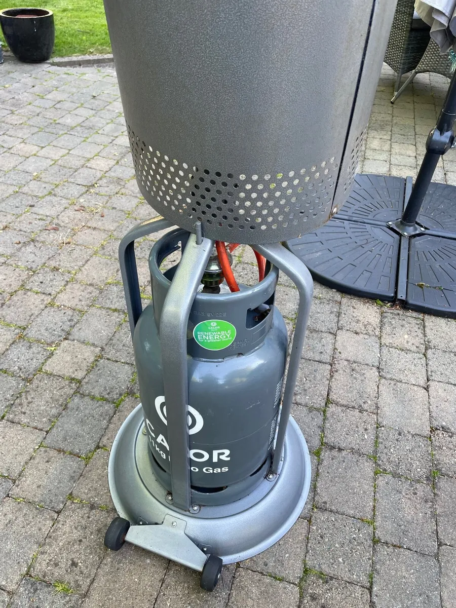 Garden patio heater - Image 4
