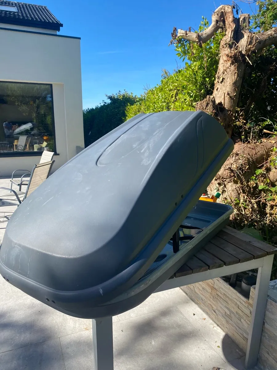 Roof Box - Image 2