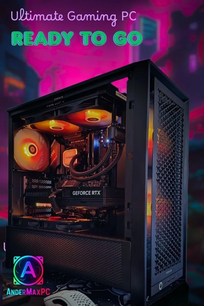 Brand New Gaming PC - Image 1