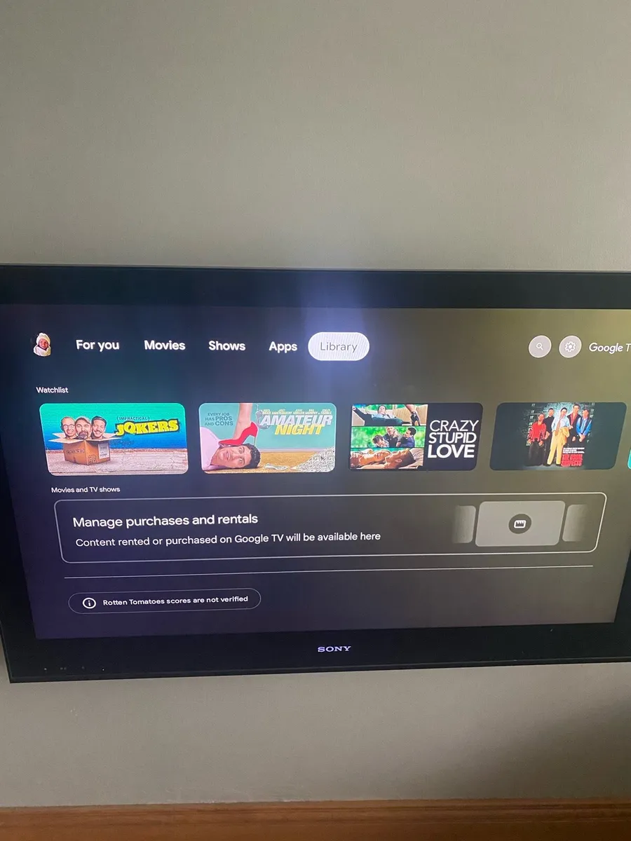Chromecast with google TV HD - voice remote - Image 4