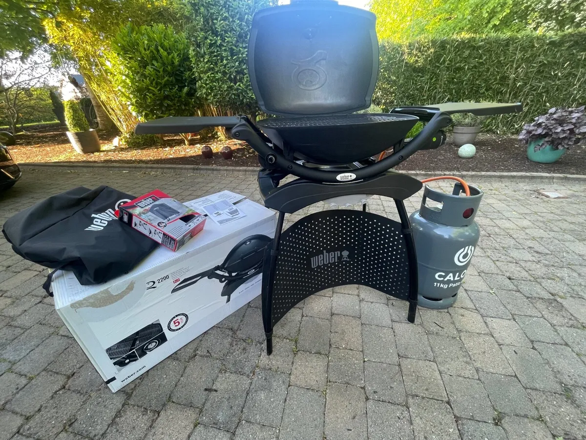 Weber BBQ - Image 1