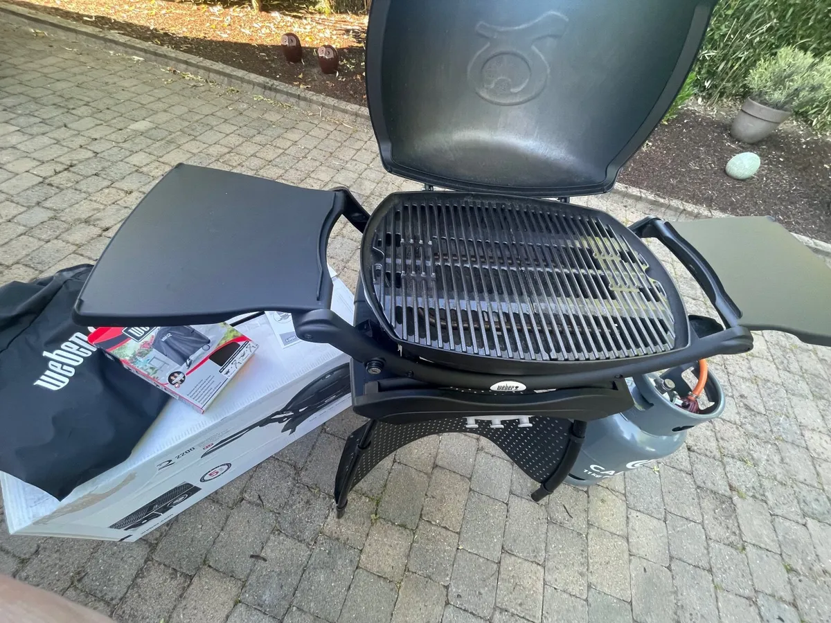 Weber BBQ - Image 2