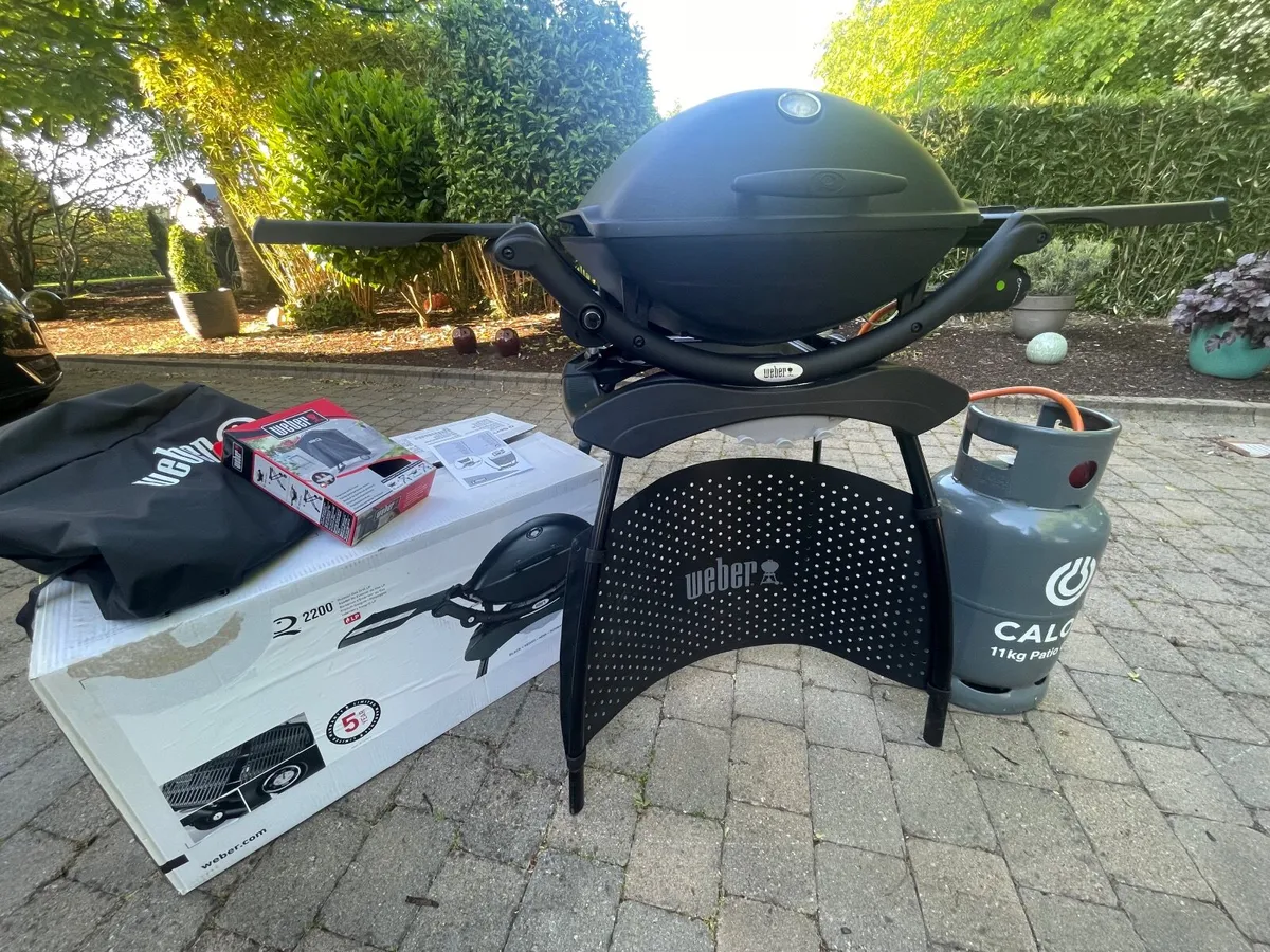 Weber BBQ - Image 3
