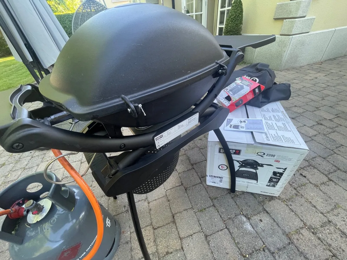 Weber BBQ - Image 4