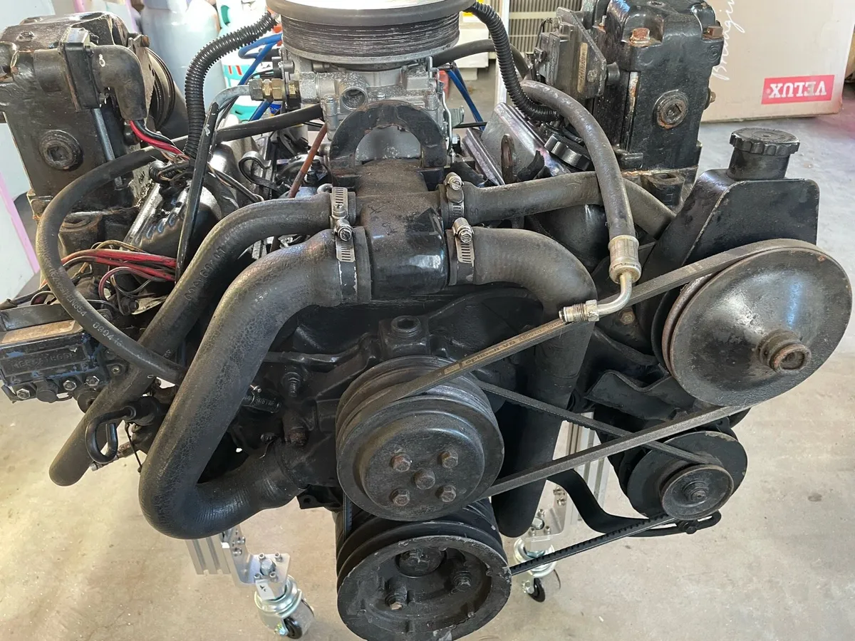 Mercruiser 4.3 V6 Engine - Image 4