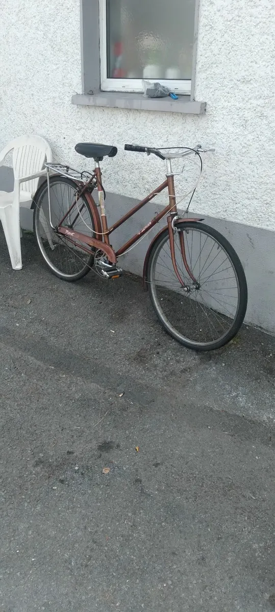 ladies bike 28inch price too sell - Image 3