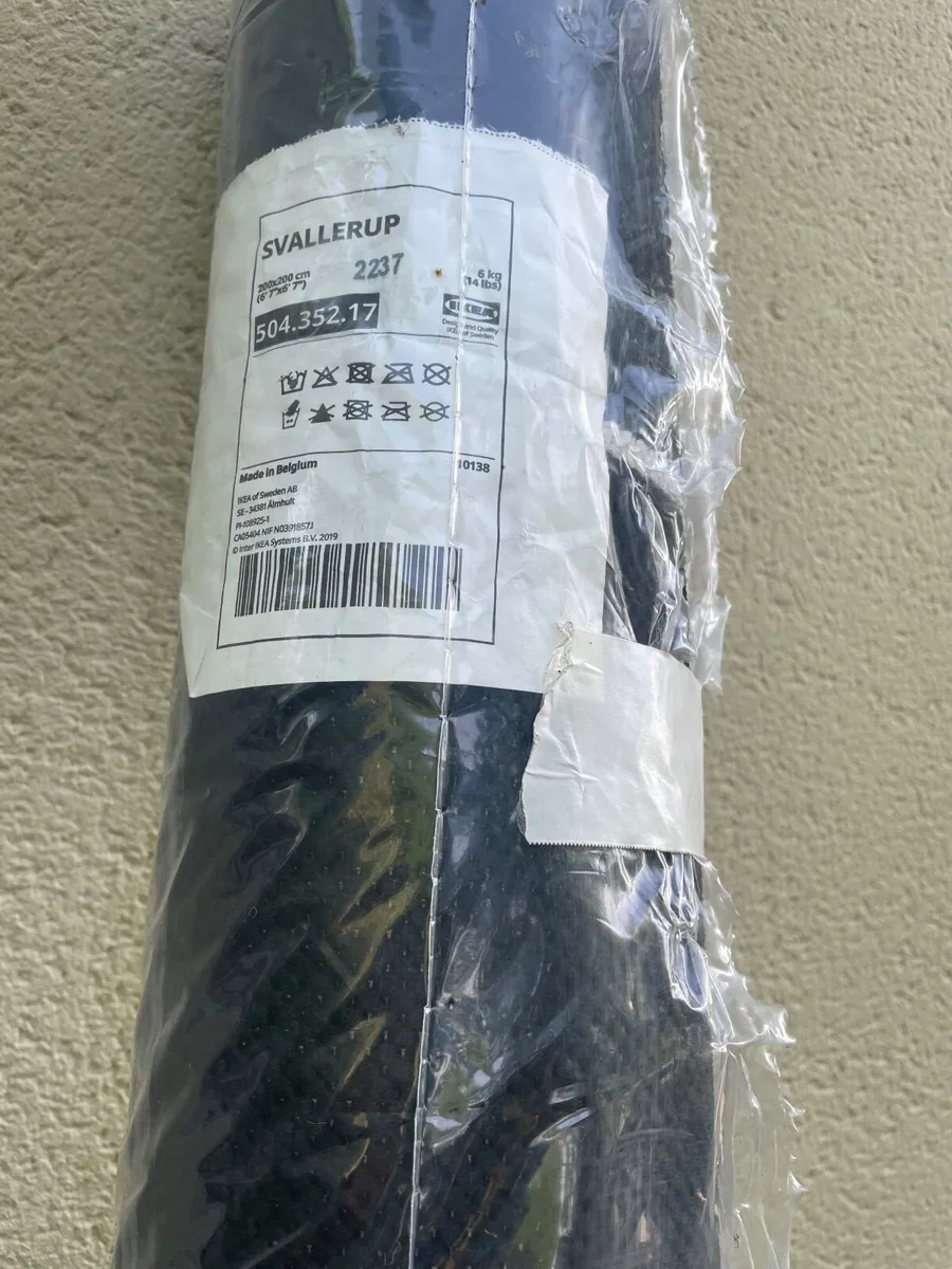 Ikea Indoor / garden rug - Image 2