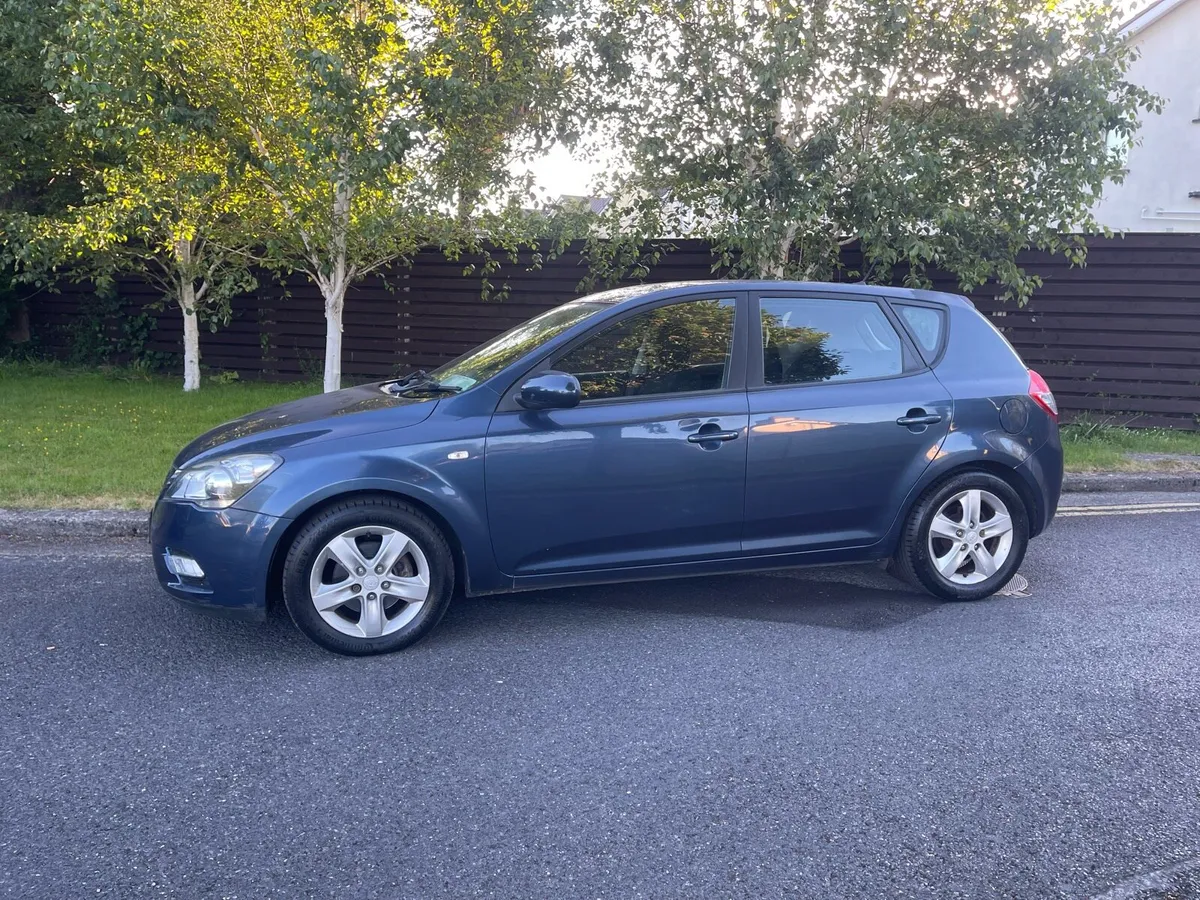 Kia ceed low milage NCT 1/26 Tax 7/25 - Image 2