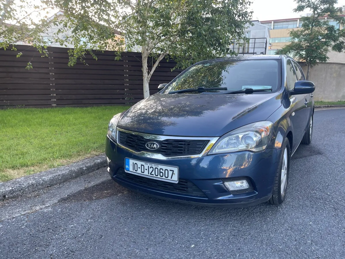 Kia ceed low milage NCT 1/26 Tax 7/25 - Image 3