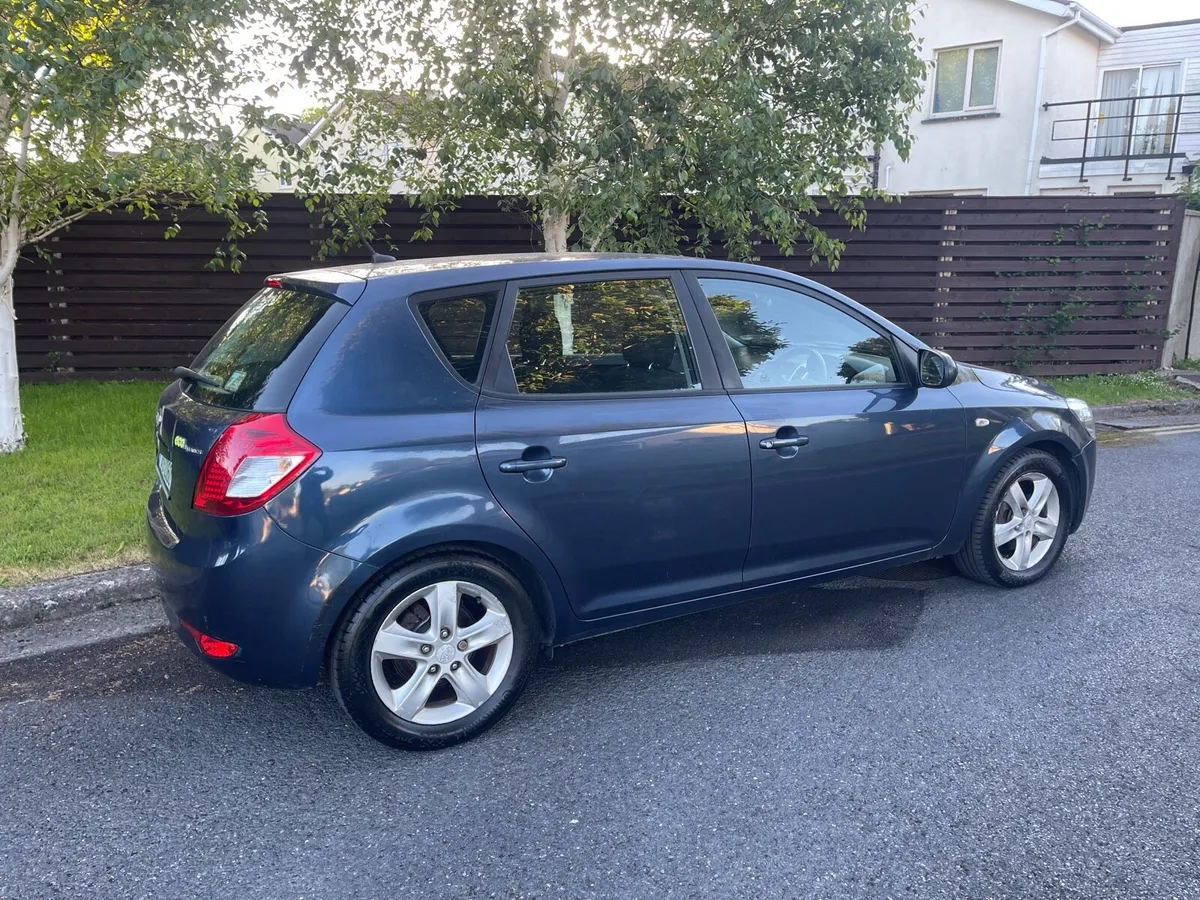 Kia ceed low milage NCT 1/26 Tax 7/25 - Image 4