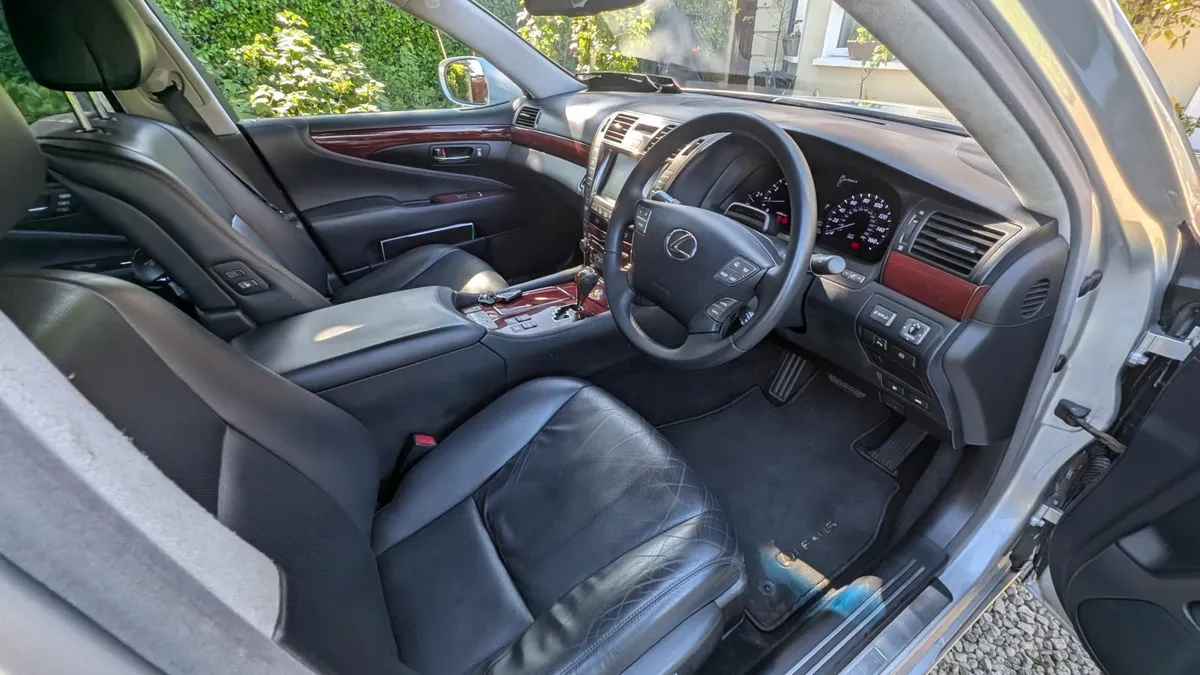 Lexus LS 2008 - Image 4