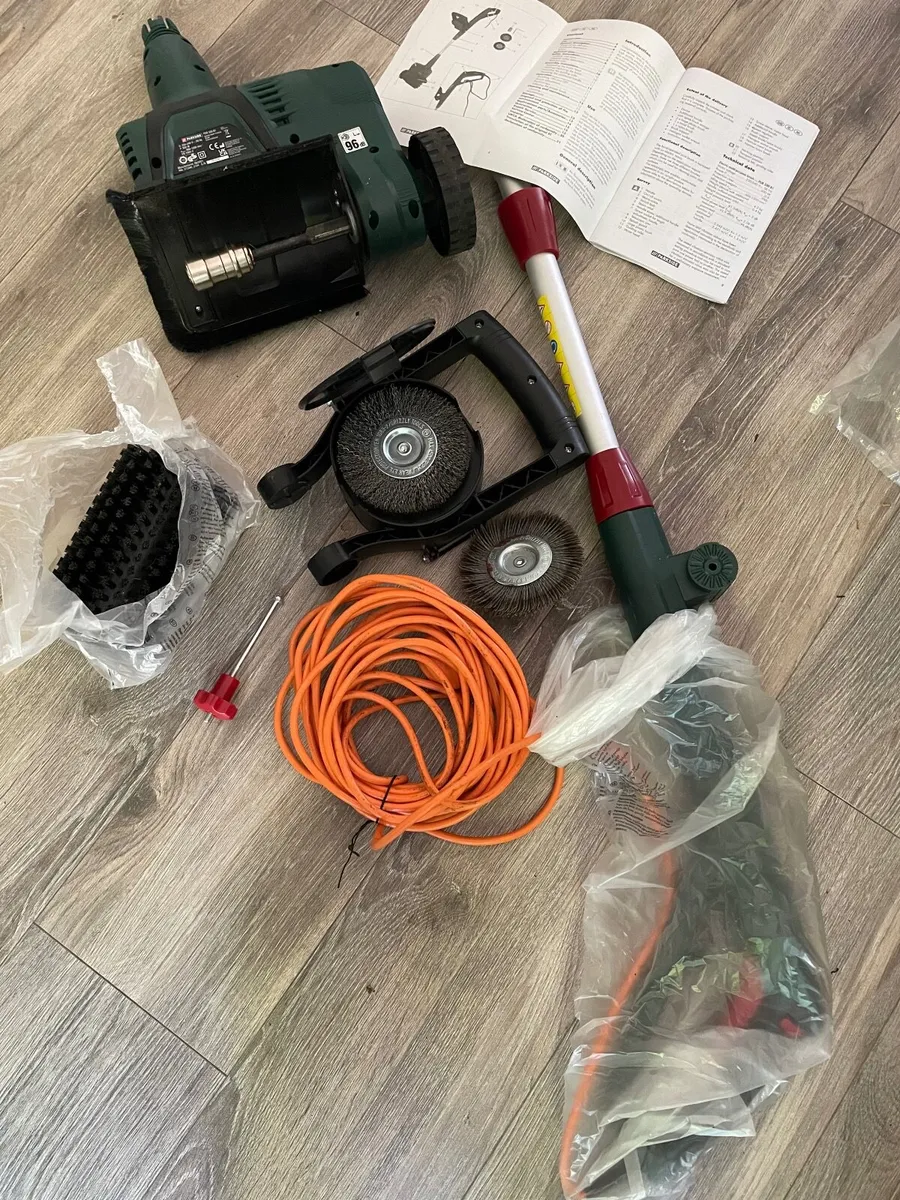 Garden patio electric brush - Image 1