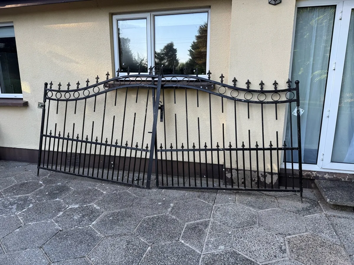 Entrance/ Driveway gates - Image 1
