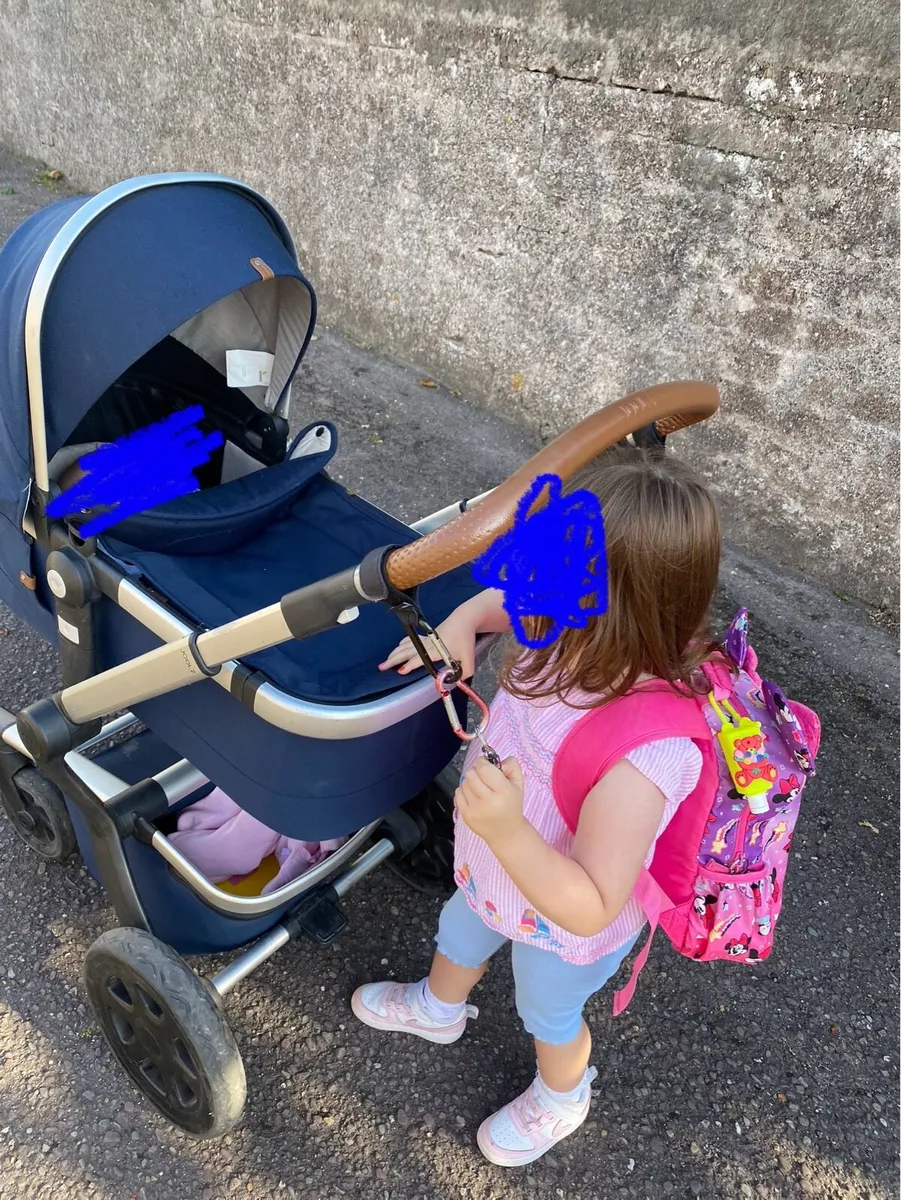 Joolz Travel System - Navy - Image 1