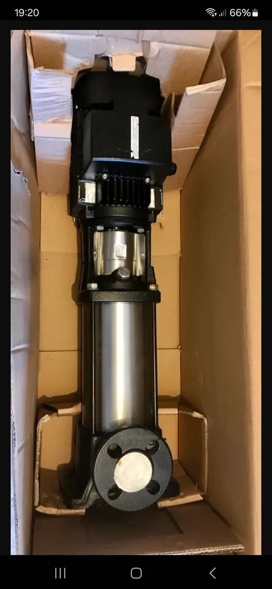GRUNDFOS PUMP - Image 1