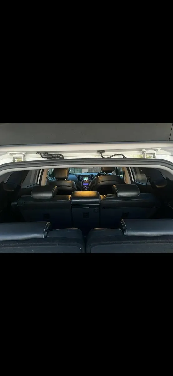 Hyundai Santa Fe 2016 - Image 4