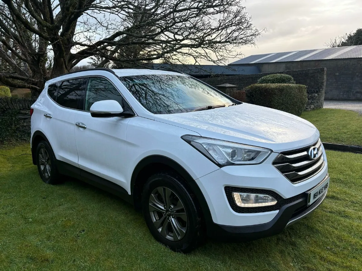 Hyundai Santa Fe 2016 - Image 1
