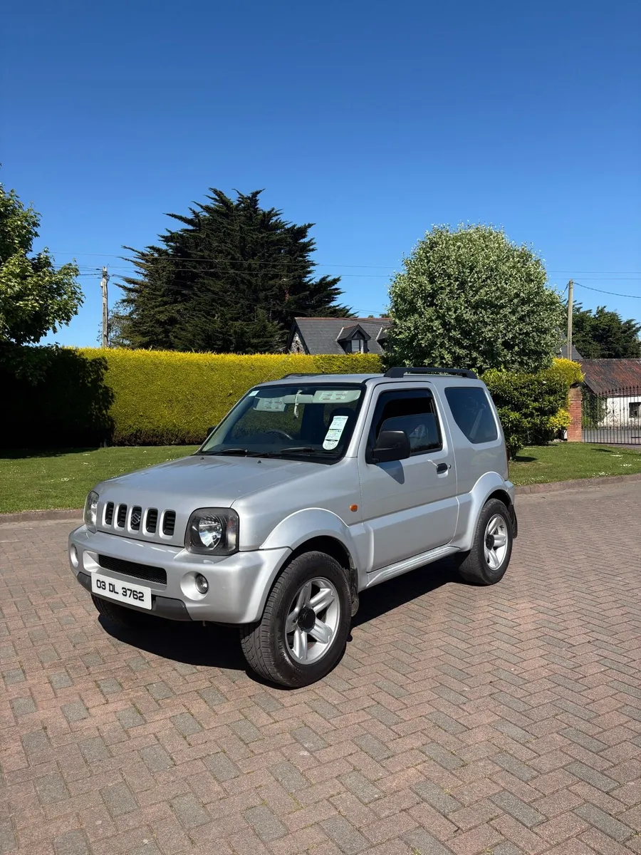 Suzuki Jimny 2003 - Image 1