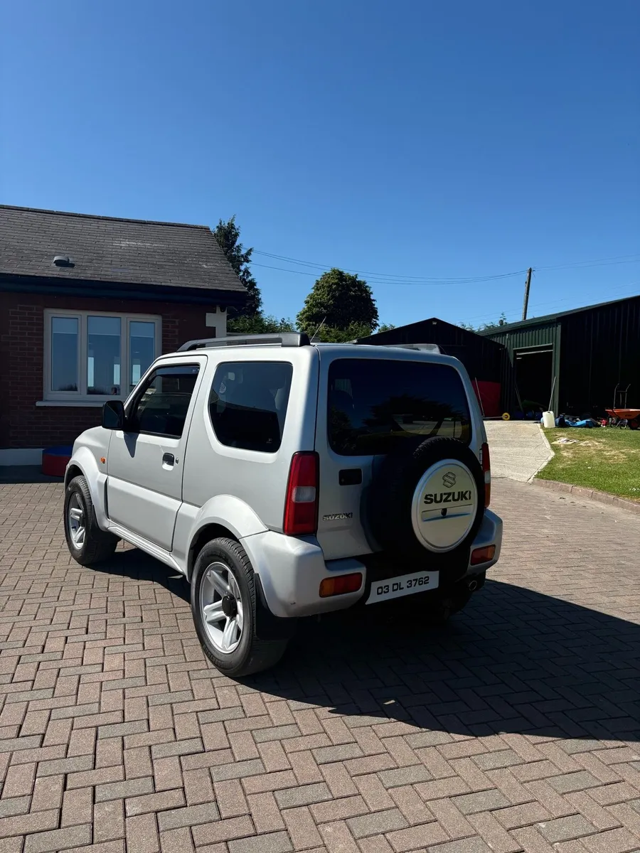Suzuki Jimny 2003 - Image 3