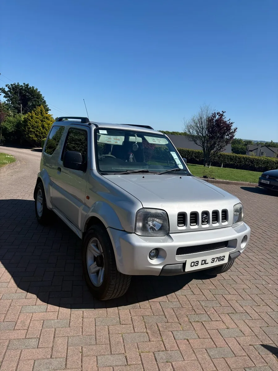 Suzuki Jimny 2003 - Image 4