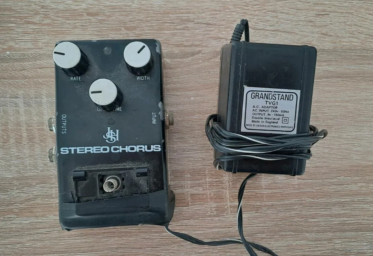 Chorus Pedal JSH CH-600