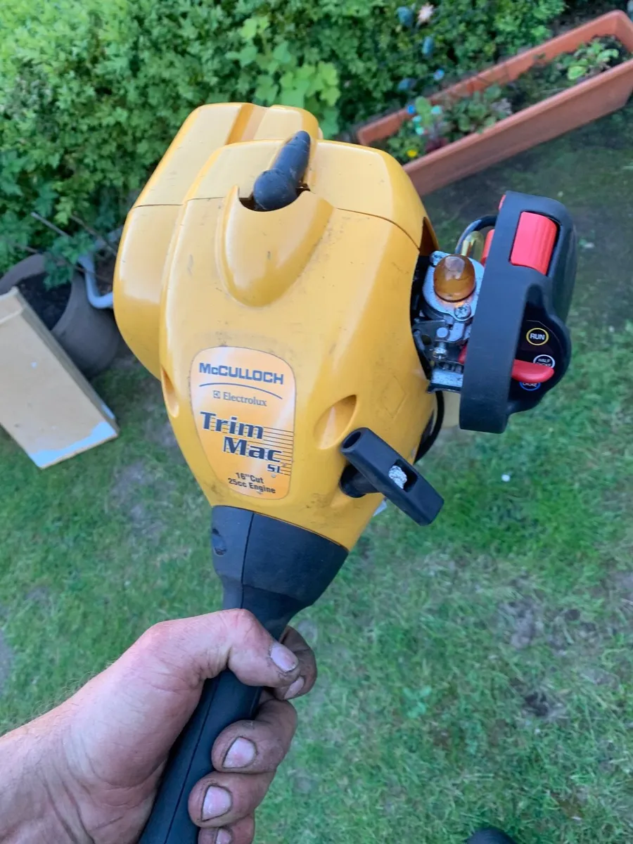 Strimmer - Image 1